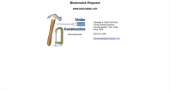 Desktop Screenshot of blackowiak.com